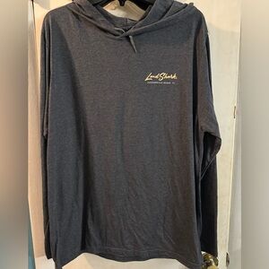 Jimmy Buffet Land Shark Bar & Grill, Jacksonville, FL XL Hoodie Tee